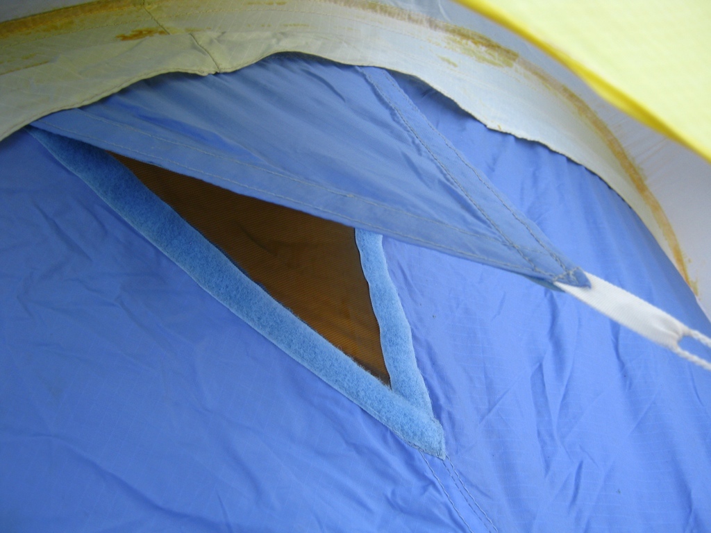 Early Winters outdoor gear company's OMNIPOTENT tent,Seattle, Washington USA