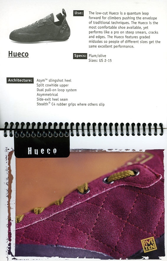 Five ten hueco cheap