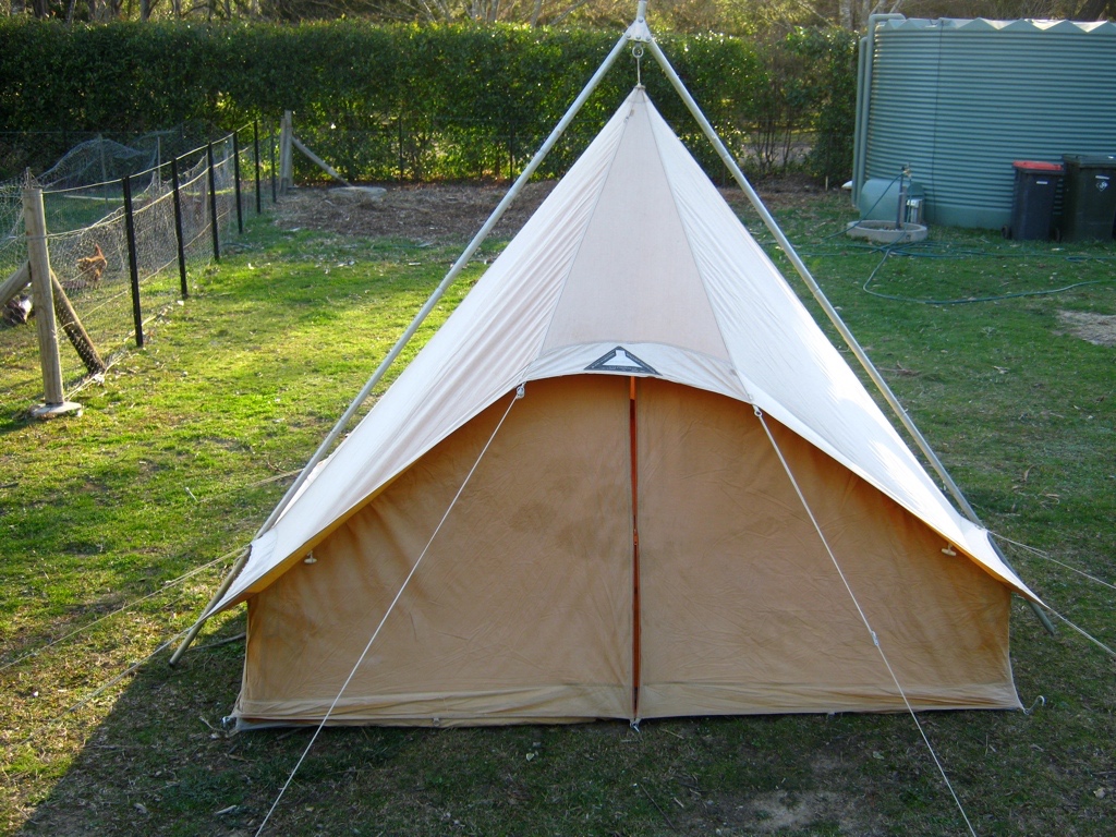 Good best sale companion tent